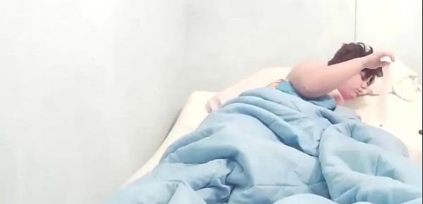  She is anxious to cock. JAV033